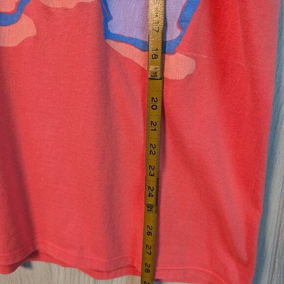 Vintage Jerome Arizona T-shirt Size Large Pottery Art Travel Destination - Picture 8 of 8